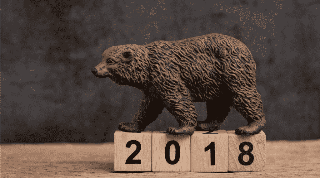 2018 bear market