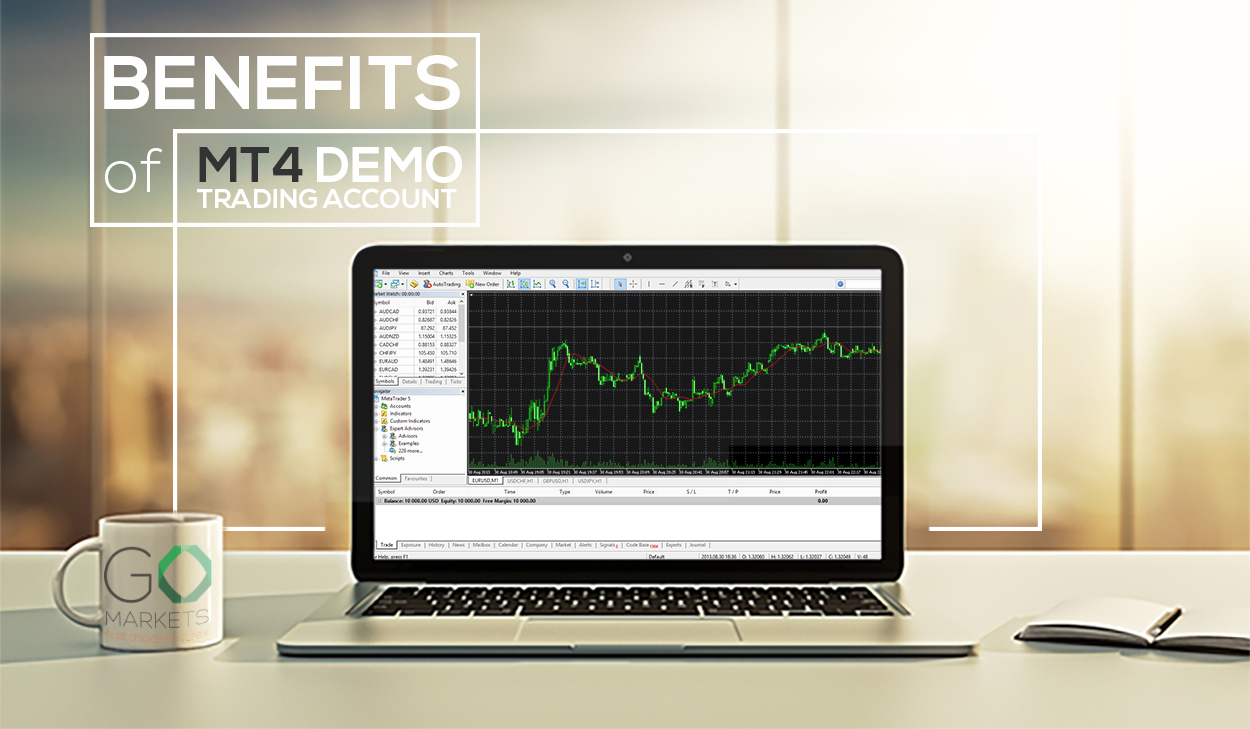 Forex broker mt4 demo account
