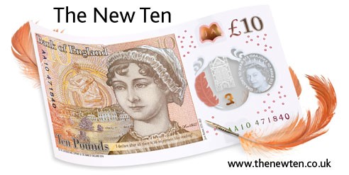 new ten pound note