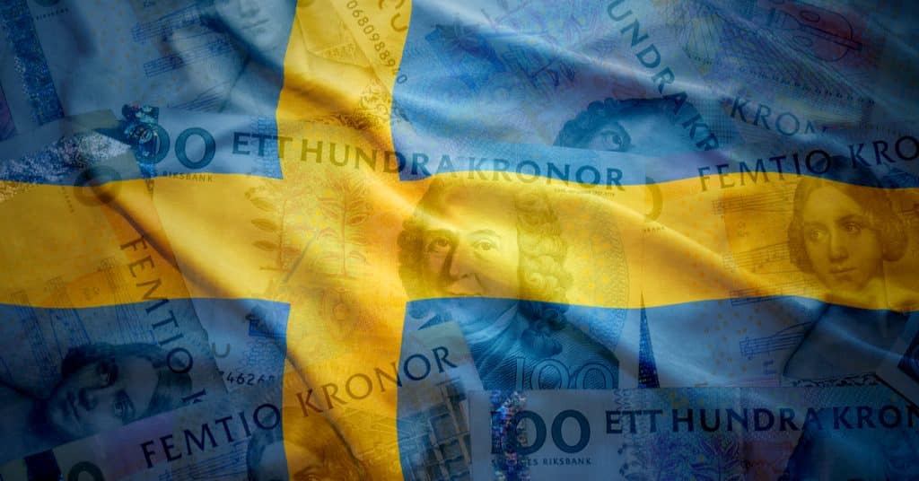 kronor currency trading