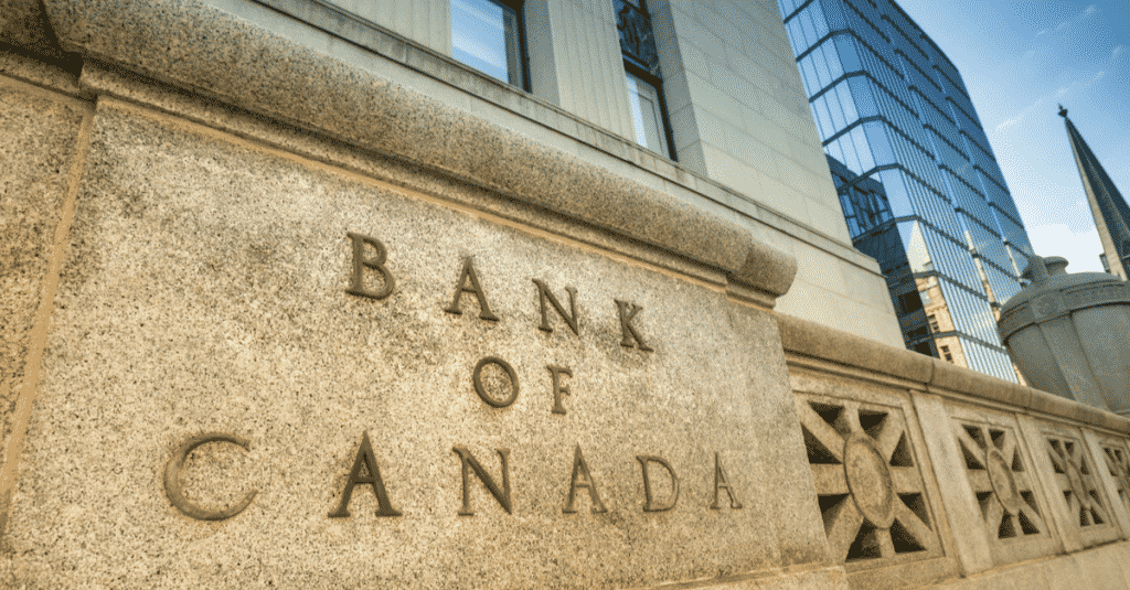 Bank of Canada Rate Decision