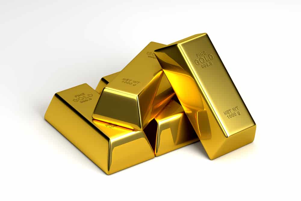 investment gold bullion