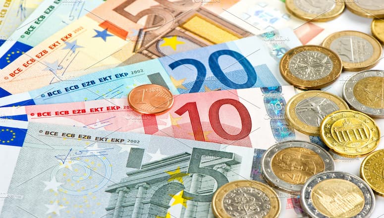 Buying entry forming on EUR/NZD? - GO Markets